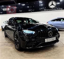 مرسيدس بنز E-Class